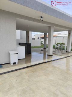 Casa 2 Quartos à Venda no Solar de Abrantes II | 170 m² de Terreno, Condomínio com Lazer | R$ 500 Mil