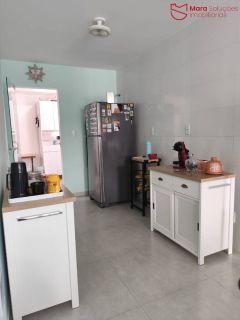 Casa 2 Quartos à Venda no Solar de Abrantes II | 170 m² de Terreno, Condomínio com Lazer | R$ 500 Mil