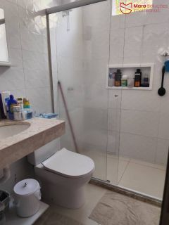 Casa 2 Quartos à Venda no Solar de Abrantes II | 170 m² de Terreno, Condomínio com Lazer | R$ 500 Mil