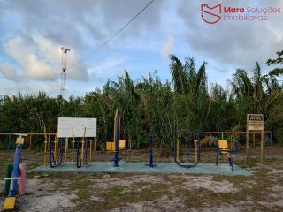 Terreno de 250 m² à Venda no Condomínio Aquaville | Arembepe | R$ 225 Mil
