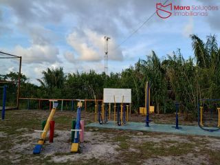 Terreno de 250 m² à Venda no Condomínio Aquaville | Arembepe | R$ 225 Mil