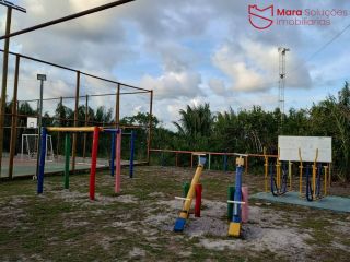 Terreno de 250 m² à Venda no Condomínio Aquaville | Arembepe | R$ 225 Mil