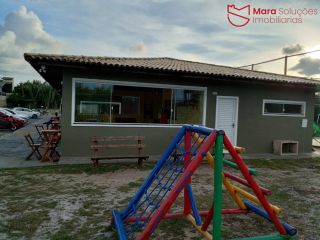 Terreno de 250 m² à Venda no Condomínio Aquaville | Arembepe | R$ 225 Mil