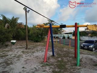 Terreno de 250 m² à Venda no Condomínio Aquaville | Arembepe | R$ 225 Mil