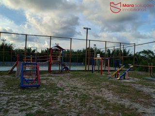 Terreno de 250 m² à Venda no Condomínio Aquaville | Arembepe | R$ 225 Mil