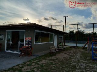 Terreno de 250 m² à Venda no Condomínio Aquaville | Arembepe | R$ 225 Mil