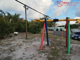 Terreno de 250 m² à Venda no Condomínio Aquaville | Arembepe | R$ 225 Mil
