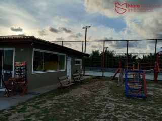 Terreno de 250 m² à Venda no Condomínio Aquaville | Arembepe | R$ 225 Mil