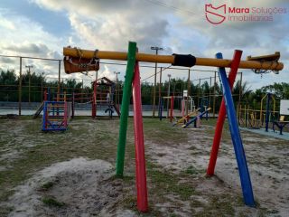 Terreno de 250 m² à Venda no Condomínio Aquaville | Arembepe | R$ 225 Mil