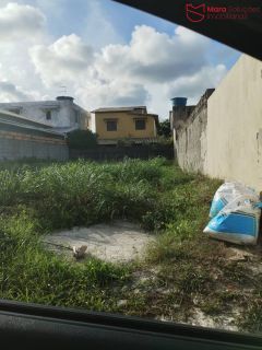 Terreno de 250 m² à Venda no Condomínio Aquaville | Arembepe | R$ 225 Mil