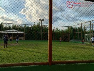 Terreno de 250 m² à Venda no Condomínio Aquaville | Arembepe | R$ 225 Mil