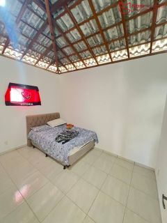 Casa 4 Quartos com Piscina e Espaço Gourmet em Abrantes | Pronta para Morar | R$ 305 Mil