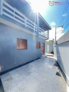 Casa 4 Quartos com Piscina e Espaço Gourmet em Abrantes | Pronta para Morar | R$ 305 Mil