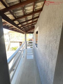 Casa 4 Quartos com Piscina e Espaço Gourmet em Abrantes | Pronta para Morar | R$ 305 Mil