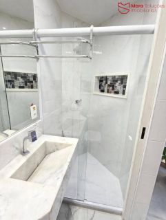 Casa Duplex no Horto Patamares | Village Exclusivo | 3 Suítes | Energia Solar | R$ 890 Mil