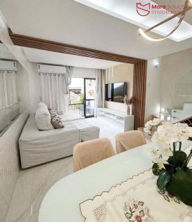 Casa Duplex no Horto Patamares | Village Exclusivo | 3 Suítes | Energia Solar | R$ 890 Mil