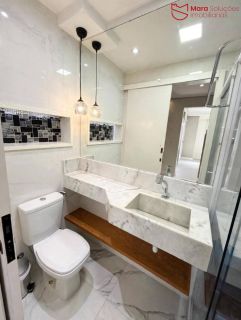 Casa Duplex no Horto Patamares | Village Exclusivo | 3 Suítes | Energia Solar | R$ 890 Mil