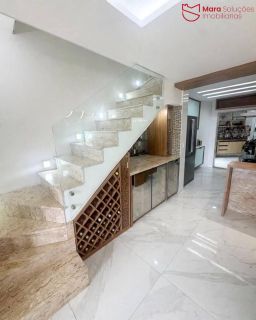 Casa Duplex no Horto Patamares | Village Exclusivo | 3 Suítes | Energia Solar | R$ 890 Mil