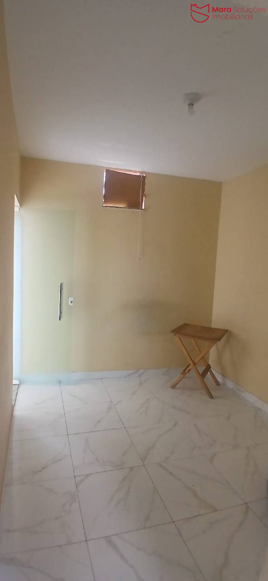 Kitnet com área de serviço | CAJI | R$800,00