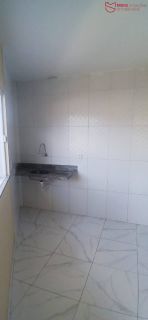 Kitnet com área de serviço | CAJI | R$800,00