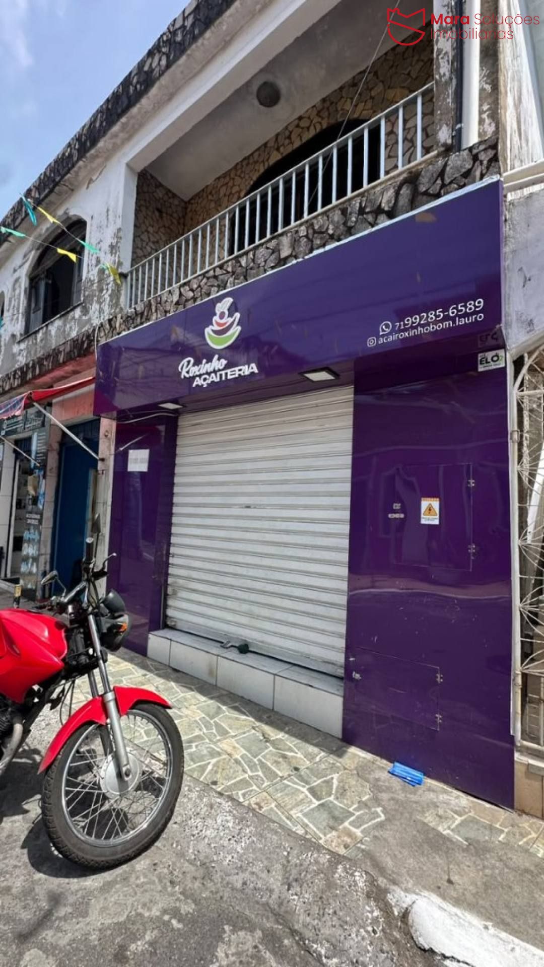 Ponto Comercial para Alugar no Centro de Lauro de Freitas – 22 m² | R$ 1.200,00 com IPTU