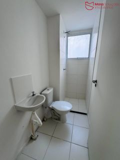 Apartamento 2 Quartos Reformado no Brisas Salvador Norte | Nunca Habitado e Acabamento Impecável | R$ 220 Mil