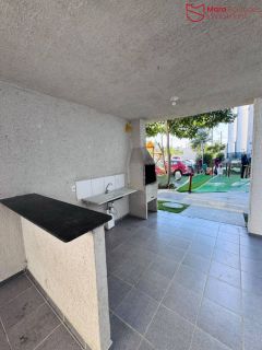 Apartamento 2 Quartos Reformado no Brisas Salvador Norte | Nunca Habitado e Acabamento Impecável | R$ 220 Mil