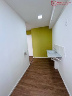 Apartamento 2 Quartos Reformado no Brisas Salvador Norte | Nunca Habitado e Acabamento Impecável | R$ 220 Mil