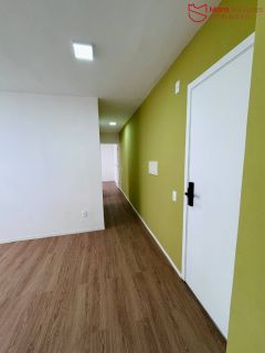 Apartamento 2 Quartos Reformado no Brisas Salvador Norte | Nunca Habitado e Acabamento Impecável | R$ 220 Mil