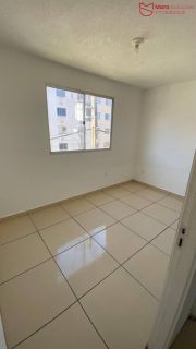 Apartamento Nascente 2 Quartos no Residencial Vila Atlântica | 2º Andar e 1 Vaga | R$ 146 Mil