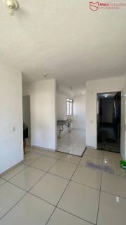 Apartamento Nascente 2 Quartos no Residencial Vila Atlântica | 2º Andar e 1 Vaga | R$ 146 Mil