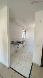 Apartamento Nascente 2 Quartos no Residencial Vila Atlântica | 2º Andar e 1 Vaga | R$ 146 Mil