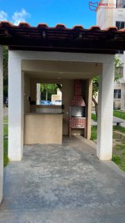 Apartamento Nascente 2 Quartos no Residencial Vila Atlântica | 2º Andar e 1 Vaga | R$ 146 Mil