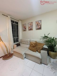 Apartamento 2 Quartos com 44 m² e 1 Vaga no Residencial Yolanda Pires | R$ 120 Mil
