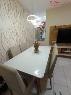Apartamento 2 Quartos com 44 m² e 1 Vaga no Residencial Yolanda Pires | R$ 120 Mil
