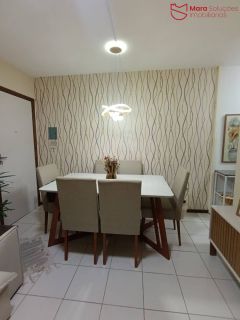 Apartamento 2 Quartos com 44 m² e 1 Vaga no Residencial Yolanda Pires | R$ 120 Mil