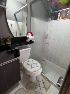 Apartamento 2 Quartos com 44 m² e 1 Vaga no Residencial Yolanda Pires | R$ 120 Mil