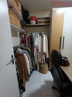 Apartamento 2 Quartos com 44 m² e 1 Vaga no Residencial Yolanda Pires | R$ 120 Mil