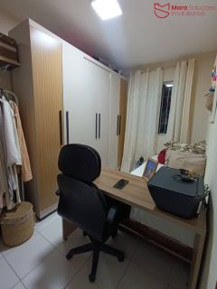 Apartamento 2 Quartos com 44 m² e 1 Vaga no Residencial Yolanda Pires | R$ 120 Mil