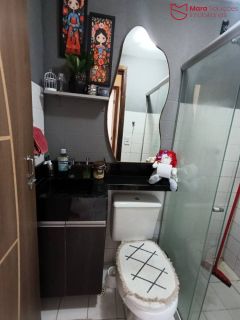 Apartamento 2 Quartos com 44 m² e 1 Vaga no Residencial Yolanda Pires | R$ 120 Mil