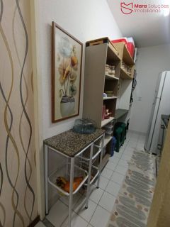 Apartamento 2 Quartos com 44 m² e 1 Vaga no Residencial Yolanda Pires | R$ 120 Mil