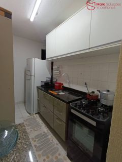 Apartamento 2 Quartos com 44 m² e 1 Vaga no Residencial Yolanda Pires | R$ 120 Mil