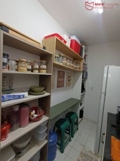 Apartamento 2 Quartos com 44 m² e 1 Vaga no Residencial Yolanda Pires | R$ 120 Mil
