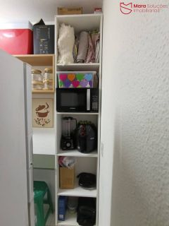 Apartamento 2 Quartos com 44 m² e 1 Vaga no Residencial Yolanda Pires | R$ 120 Mil