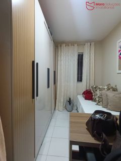 Apartamento 2 Quartos com 44 m² e 1 Vaga no Residencial Yolanda Pires | R$ 120 Mil