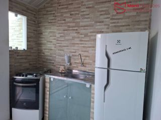 Studio Mobiliado e Recém-Reformado para Aluguel em Vilas do Atlântico | 500 m da Praia