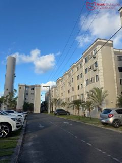 Excelente apartamento de 2/4 finamente decorado, no Residencial Sun Palace em Abrantes.