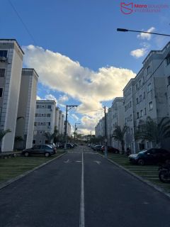 Excelente apartamento de 2/4 finamente decorado, no Residencial Sun Palace em Abrantes.