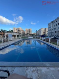 Excelente apartamento de 2/4 finamente decorado, no Residencial Sun Palace em Abrantes.