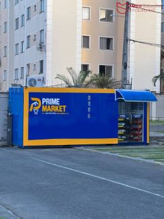 Excelente apartamento de 2/4 finamente decorado, no Residencial Sun Palace em Abrantes.